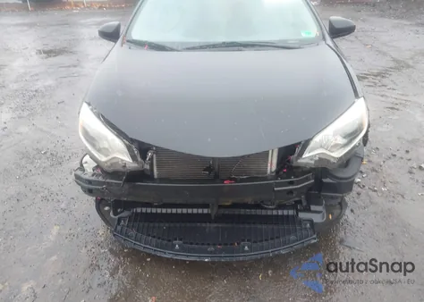 2014 Toyota Corolla L из США, поврежденный, VIN 2T1BURHE1EC196092